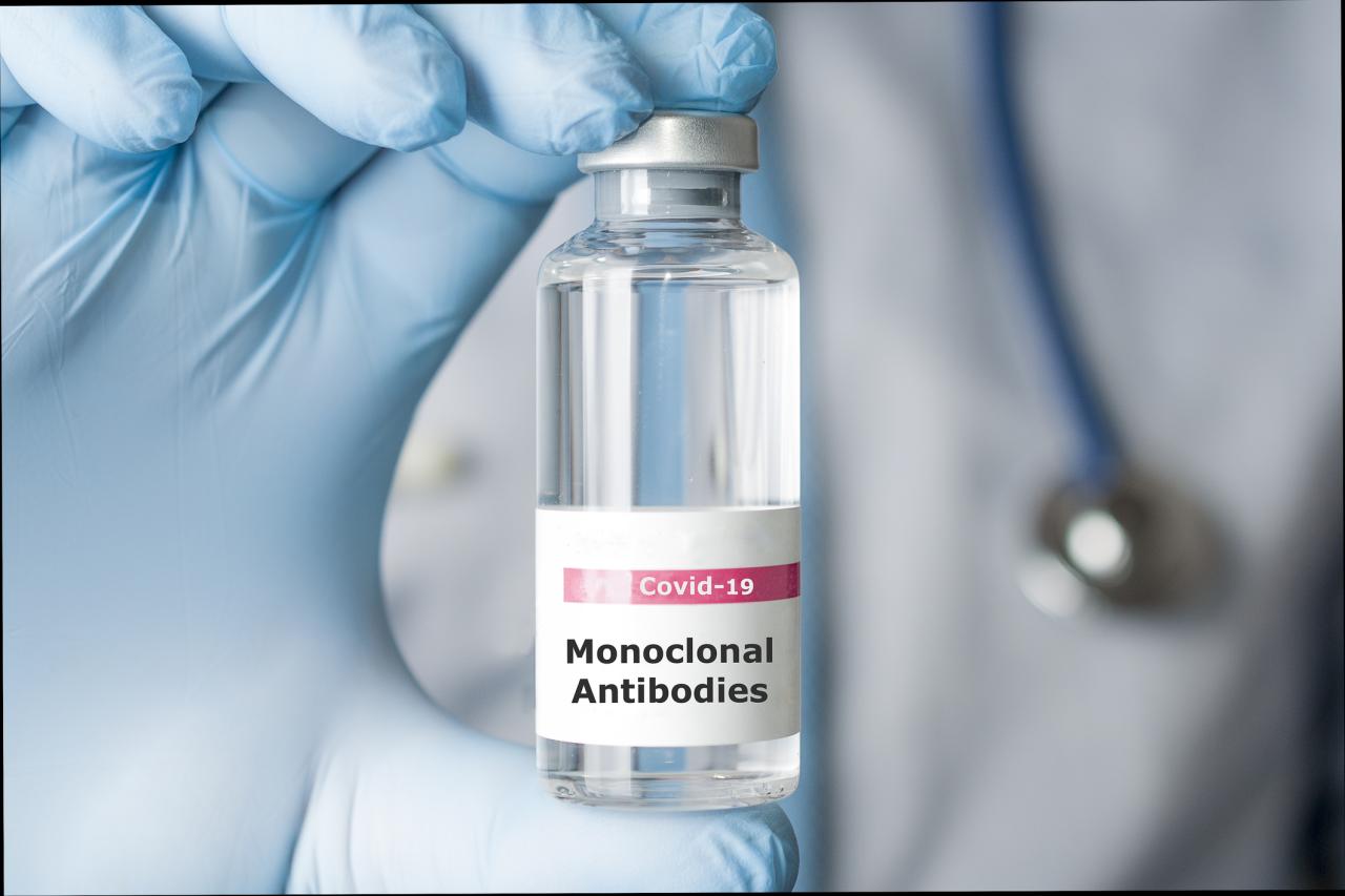 Supplies still limited more than a year after monoclonal antibodies authorized for treating covid 19