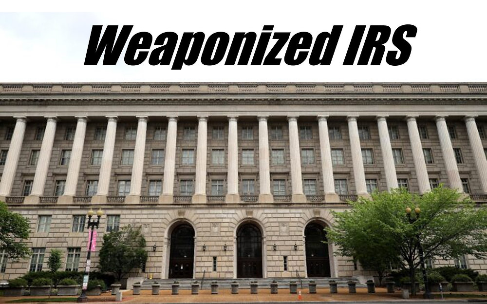 Irs targeted more easy mark low income families than millionaires university report