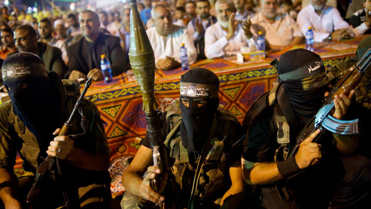 Israel declares state of war after hamas launches unprecedented surprise attack