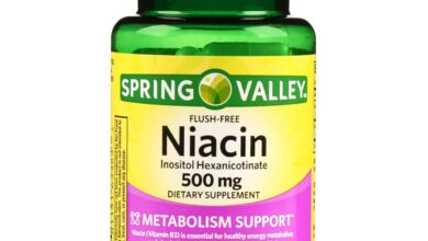 Niacin the powerhouse vitamin youre not hearing about