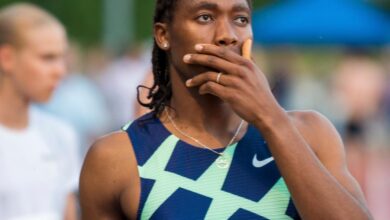 World athletics bans transgender biological males from competing in female elite events