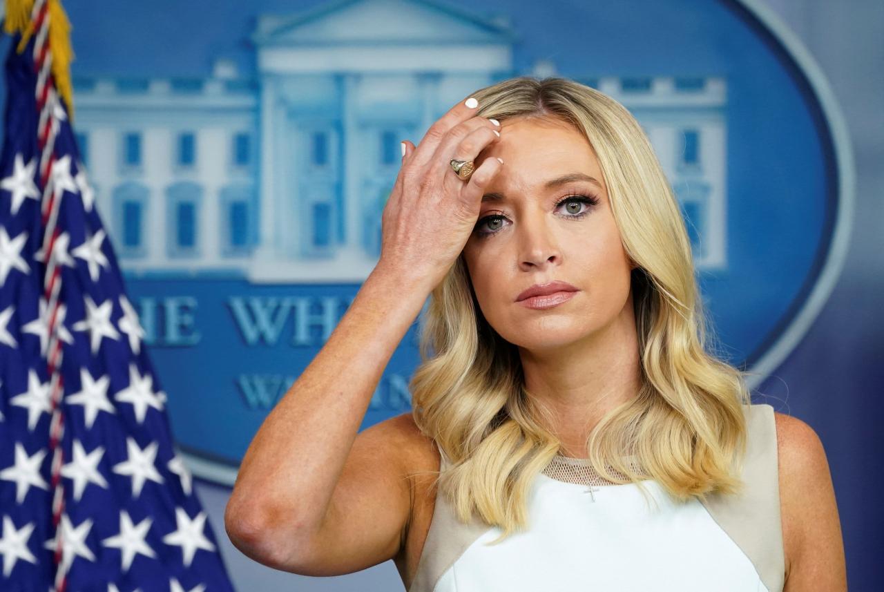 Who is kayleigh mcenany what to know about incoming white house press secretary