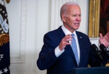 Classified documents found at penn biden center presidents lawyer