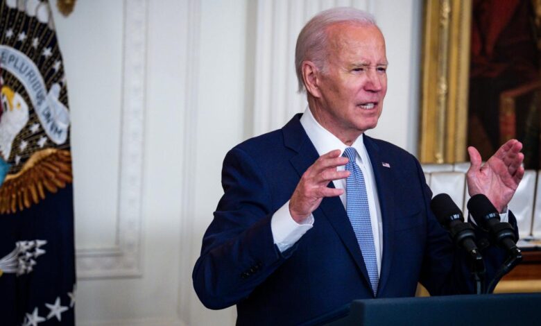 Classified documents found at penn biden center presidents lawyer