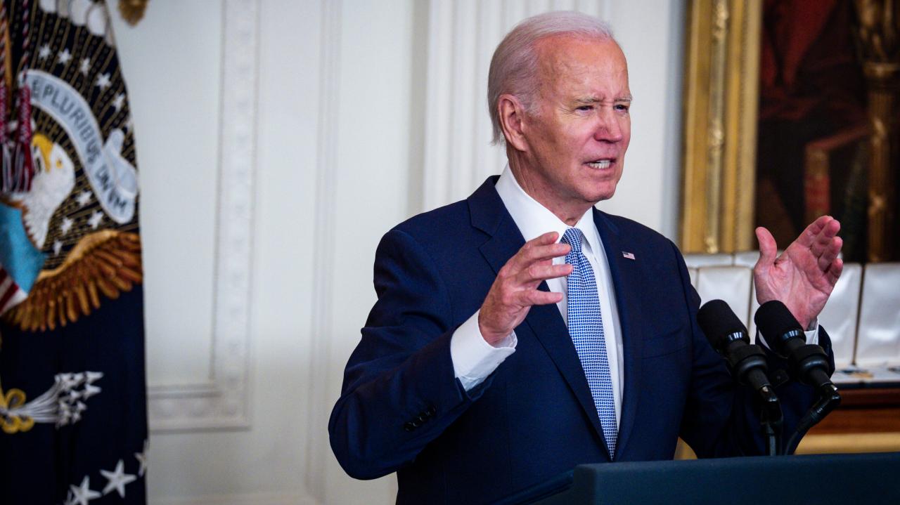 Classified documents found at penn biden center presidents lawyer