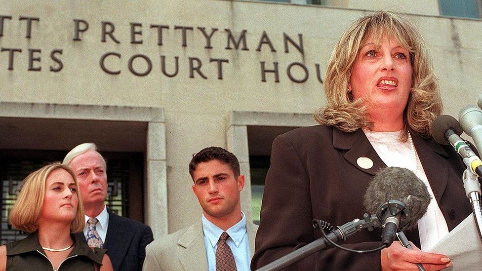 Linda tripp of clinton lewinsky scandal fame dead at 70