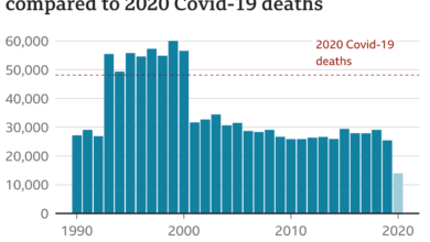 Deaths corona kematian vaksin jumlah bbc outbreak mungkin warns vaccines very juta sebelum since mengenai perkembangan bagaimana