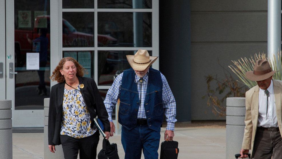 Rancher accused of shooting mexican national at his border property released from jail