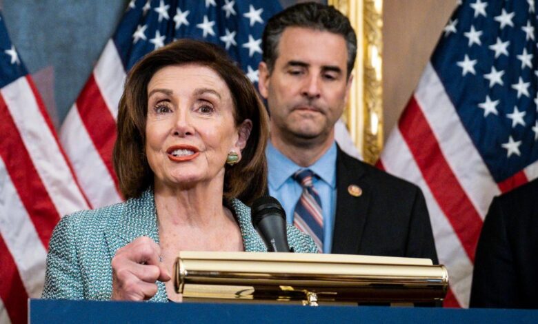 Mark levin on house dems coronavirus plan people are sick and dying and pelosi is playing games