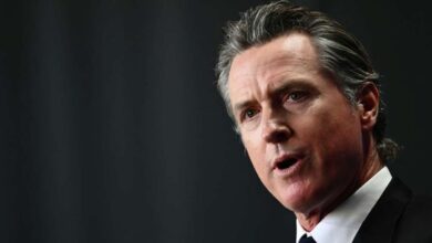 3 churches sue newsom after california bans singing in places of worship because of coronavirus