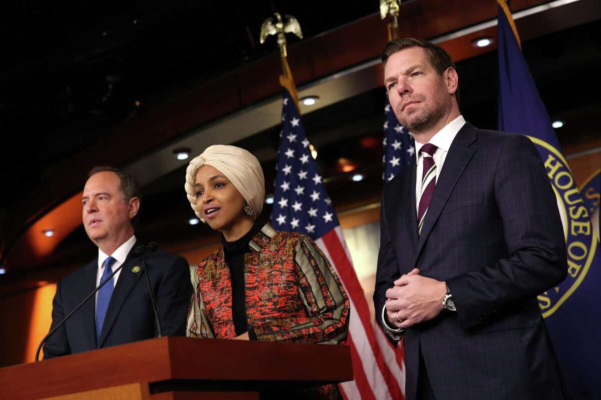 Mccarthy formally rejects schiff swalwell from house intel committee