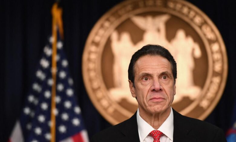 Cuomo critics highlight years of taxpayer waste amid deepening coronavirus crisis in new york