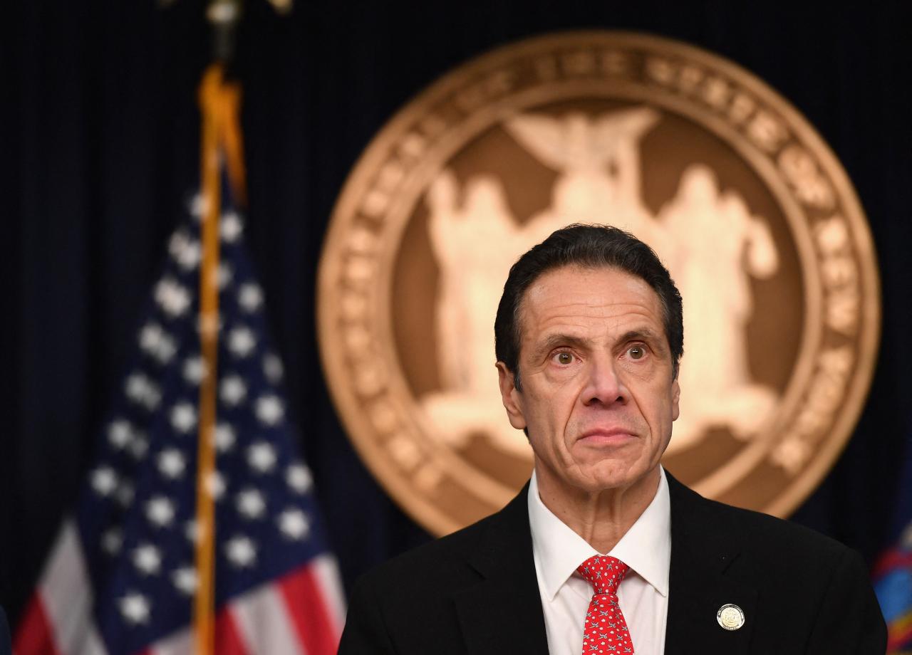 Cuomo critics highlight years of taxpayer waste amid deepening coronavirus crisis in new york