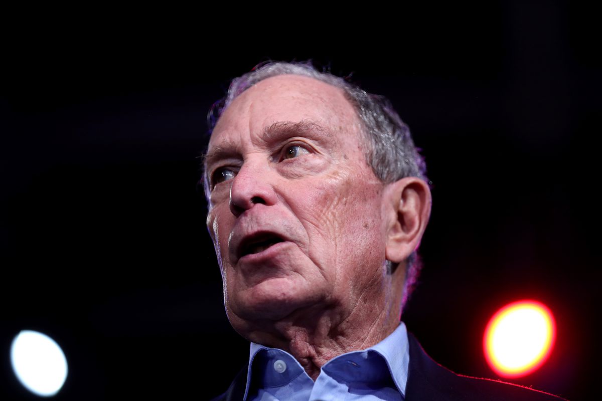 Mike bloomberg suspends presidential campaign after super tuesday flop