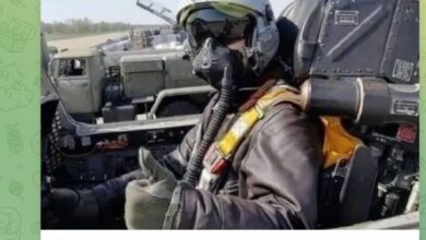 Ghost of kyiv lone fighter pilot credited with shooting down six russian jets