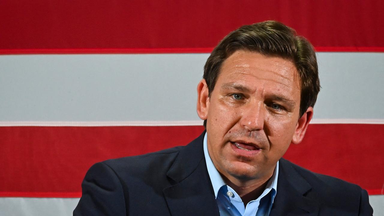 Desantis signs bill ending disneys corporate kingdom