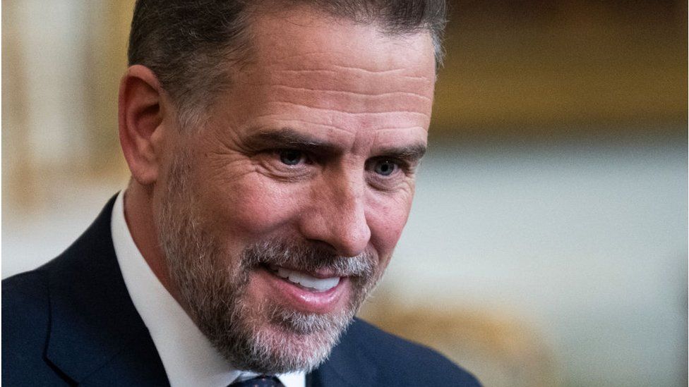 Jury finds hunter biden guilty on all 3 charges in gun trial