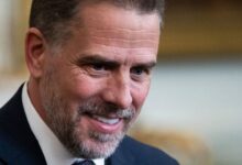 Hunter biden indicted on felony gun charges