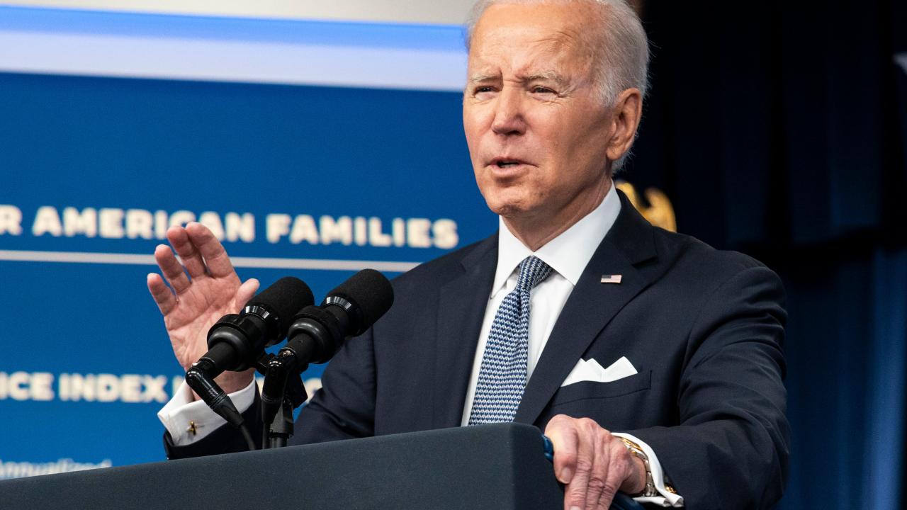 White house dodges questions on bidens document stash in garage next to corvette