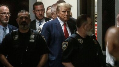 Appeals court rules for trump amid ny fraud trial