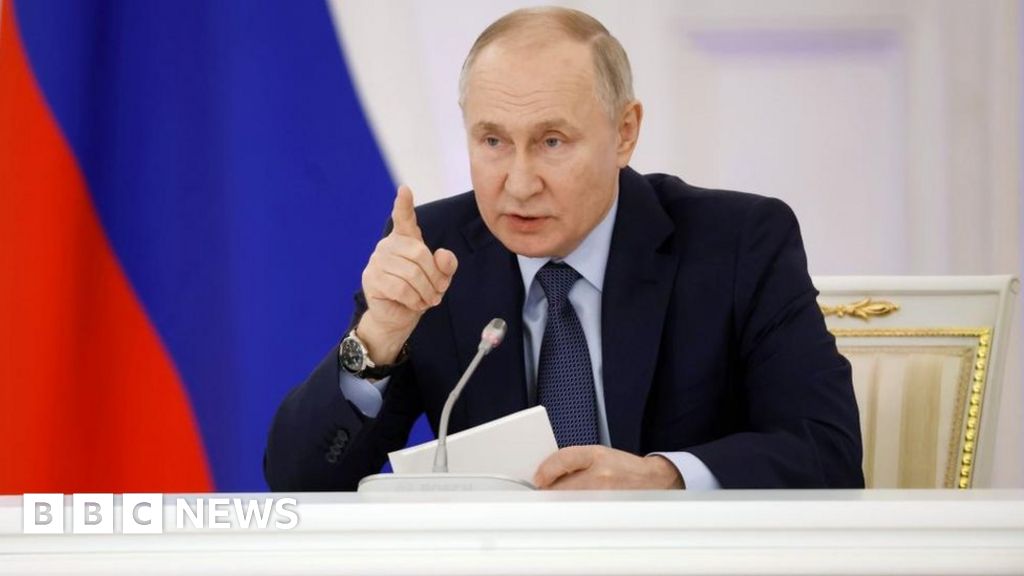 Putin issues warning of full scale world war iii in post election speech