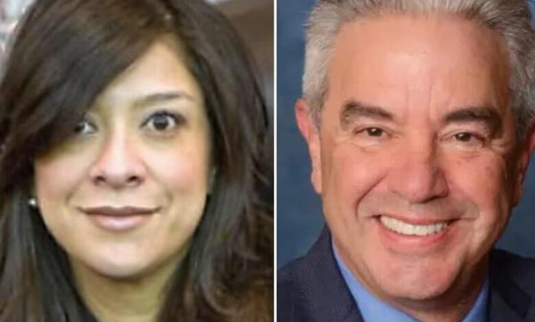 Gunman in fedex uniform slays son wounds spouse of judge linked to gang epstein housewives cases