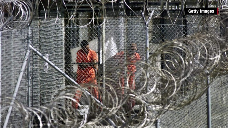 Biden administration skips congressional hearing on closing gitmo