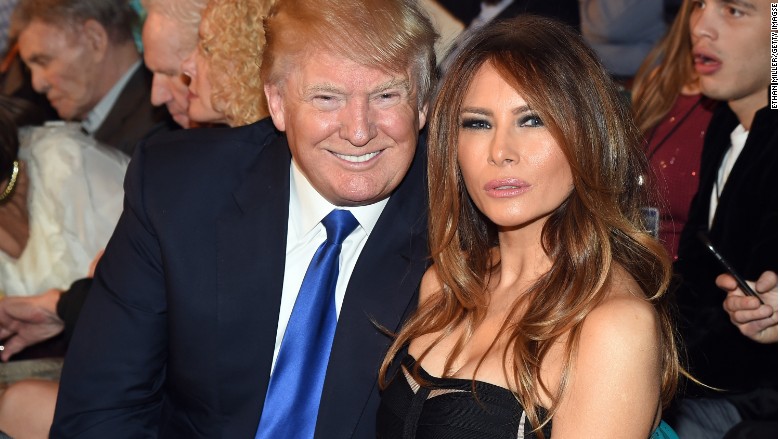 Melania trump issues statement after assassination attempt on husband