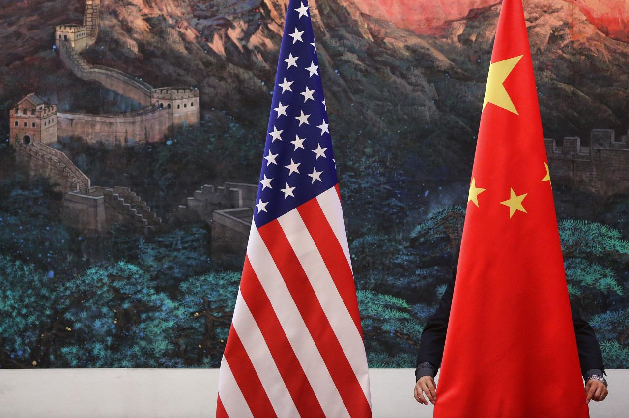 Trumps trade chief lays out plan to beat china at its own game