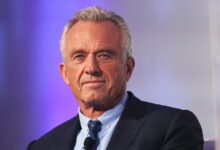 Rfk jr announces independent run for president switching from democratic party