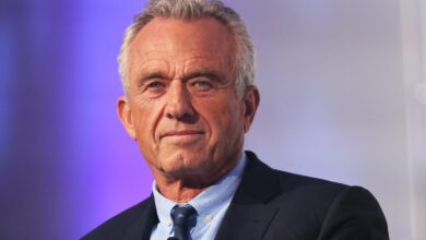 Rfk jr announces independent run for president switching from democratic party