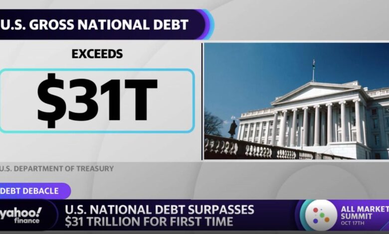 Voters overwhelmingly concerned about national debt 1 7 trillion omnibus is disaster for our country