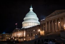 Congress gears up for spending fight as government shutdown looms