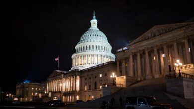 Congress gears up for spending fight as government shutdown looms