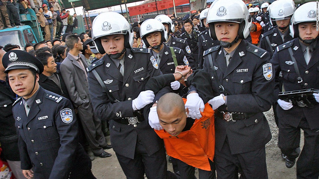 Independent tribunal finds chinese regime still killing prisoners of conscience for their organs