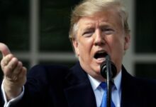 Trump declares national emergency over coronavirus says we will overcome the threat