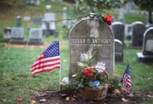 Trump susan b anthony to get posthumous pardon