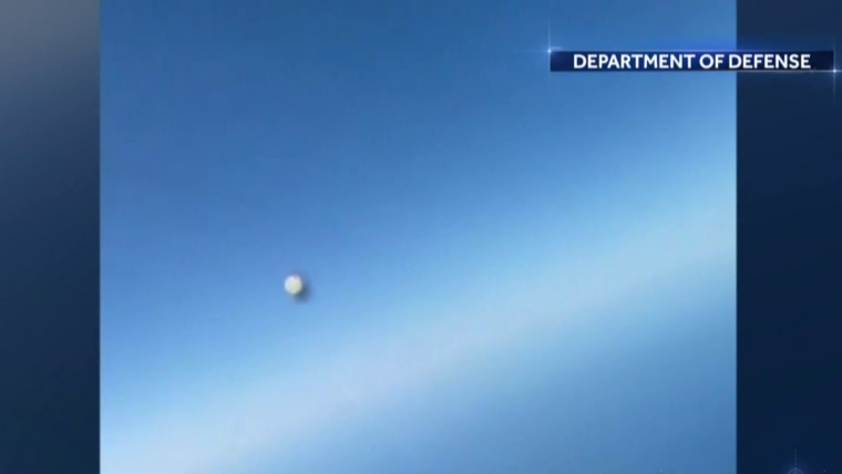 Former intelligence official says congress being kept in the dark about nonhuman aircraft