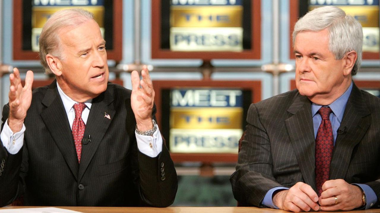 Newt gingrich biden vs sanders heres what to expect in the fight ahead