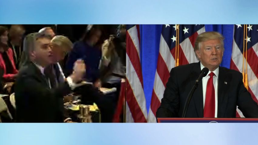 Cnns jim acosta blasted for trying to hurt trump and divide america with coronavirus report