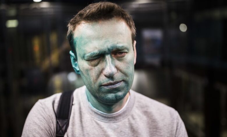 Navalny poisoning alexei opposition leader suspected thinks foxnews