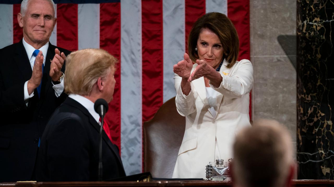 Protesters gather at sf home of nancy pelosi hang up hair curlers after salon visit