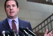 Devin nunes to resign from congress will become ceo of trump media company