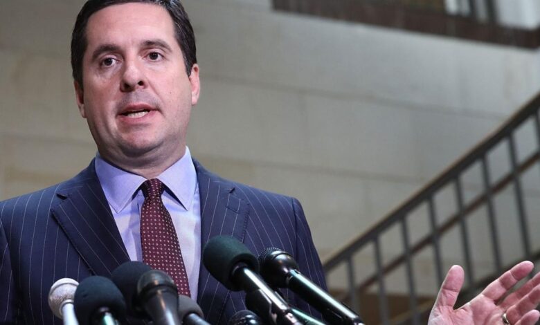 Devin nunes to resign from congress will become ceo of trump media company