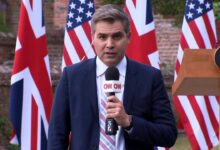 Cnns jim acosta blasted for trying to hurt trump and divide america with coronavirus report