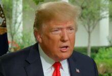 Trump in fox friends interview claims coronavirus vaccine coming in a matter of weeks