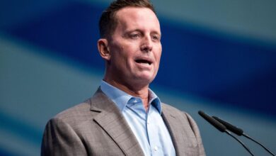 Ambassador richard grenell expected to be named director of national intelligence