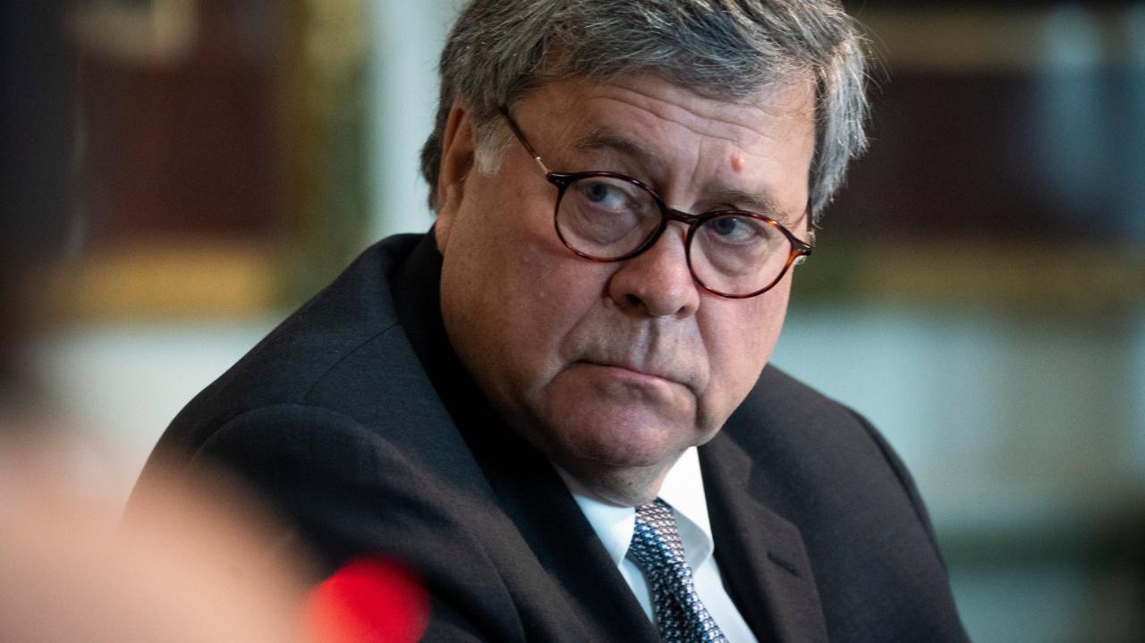 Barr says trump tweets make it impossible to do my job amid roger stone drama