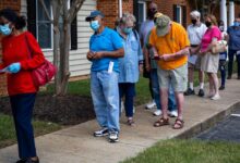 Virginia gets ready for high stakes election as early voting opens friday