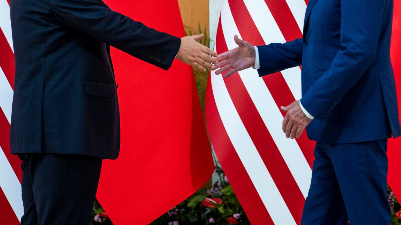 Is america ready for a war with china